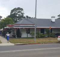 RR Diner - Pubs Adelaide