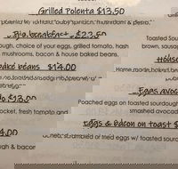 roadies cafe - Pubs Adelaide