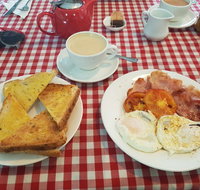 Roses Ice Cream Parlour and Cafe' - Pubs Adelaide