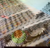 The Big Green Cup Cafe - Pubs Adelaide