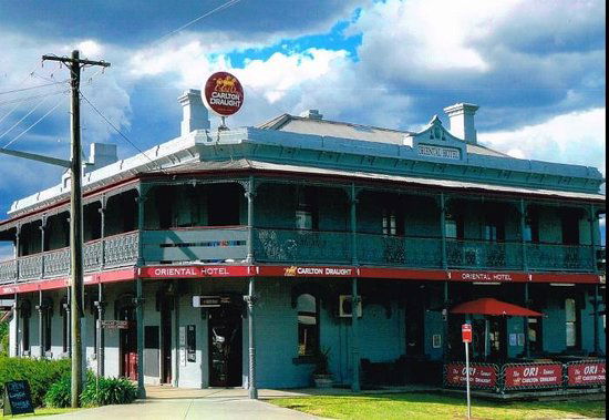 Bombowlee NSW Pubs Adelaide
