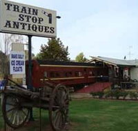 Train Stop Antiques - Pubs Adelaide