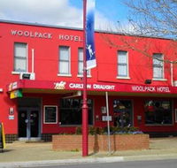 Woolpack Hotel Tumut - Pubs Adelaide