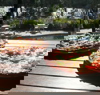 Barefoot Cafe  Pizza - Pubs Adelaide