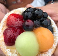 Barnett's Crescent Head Bakery  Coffee shop - Pubs Adelaide