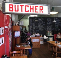 Butchers Shop Cafe - Pubs Adelaide