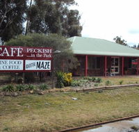 Cafe Peckish - Pubs Adelaide