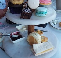 Cake Plate - Dessert Bar Retail Emporium - Pubs Adelaide