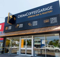 Crema Coffee Garage - Pubs Adelaide