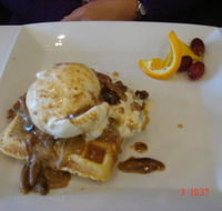 Cupz 'N' Crepes - Pubs Adelaide