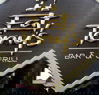 Fat Tony's Bar  Grill - Pubs Adelaide