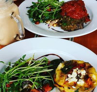 Green Room Cafe  Fruit - Pubs Adelaide