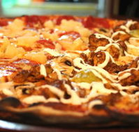 Heat Woodfired Pizza Bar - Pubs Adelaide