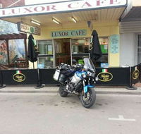 Luxor Cafe - Pubs Adelaide