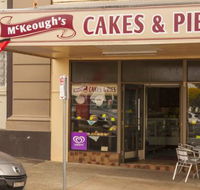 McKeoughs Cake Shop - Pubs Adelaide