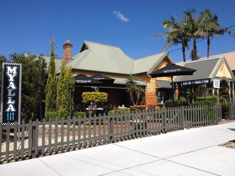Myalla Magic Cafe - Pubs Adelaide 0