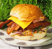 Newy Burger Co - Pubs Adelaide