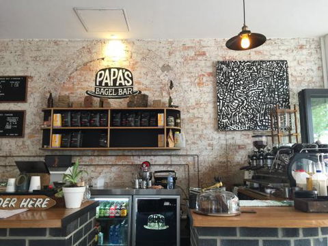 Papa's Bagel Bar - Pubs Adelaide 0