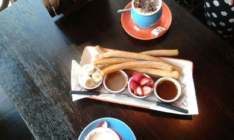 San Churro - Pubs Adelaide 0