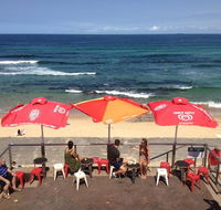 Swell At Bar Beach - Pubs Adelaide
