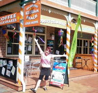 Tea Gardens Ice Cream Shack - Pubs Adelaide