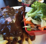 The Commercial Hotel - Pubs Adelaide