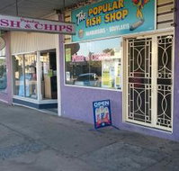 The Popular Fish Shop - Pubs Adelaide