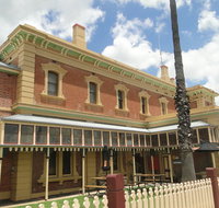 The Railway Station Cafe - Pubs Adelaide