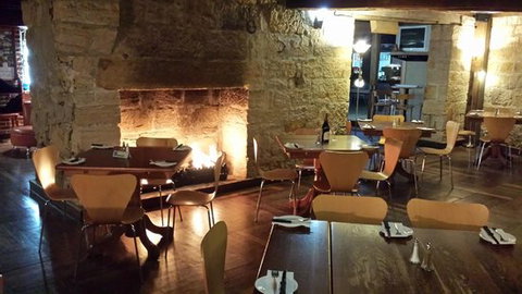 Vaby's Restaurant - Pubs Adelaide 0
