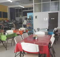 Vaneo's Cafe - Pubs Adelaide