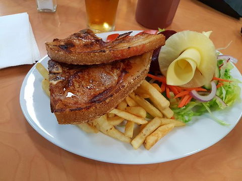 Walgett RSLClub - Pubs Adelaide 0