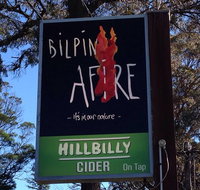 Bilpin Afire - Pubs Adelaide