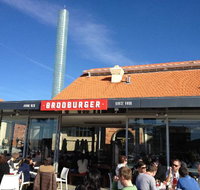 Brodburger - Pubs Adelaide