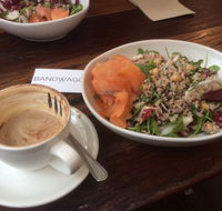 Bandwagon Cafe - Pubs Adelaide