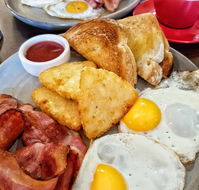 Caph's Restaurant  Cafe Bar - Pubs Adelaide