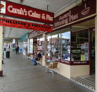 Carahs Cakes  Pies - Pubs Adelaide