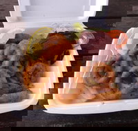 Dj's Fish 'N' Chips - Pubs Adelaide