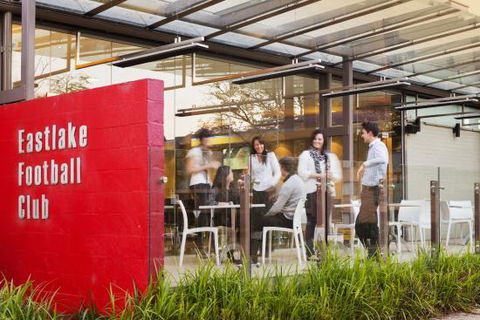 Eastlake Football Club - Pubs Adelaide 0