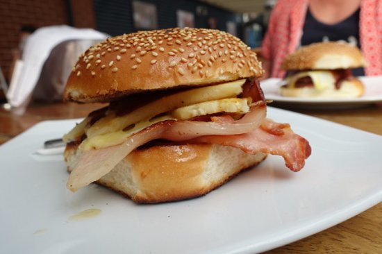 Burrier NSW Pubs Adelaide