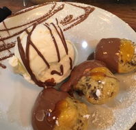 Justinian's Cafe  Dessert Bar - Pubs Adelaide