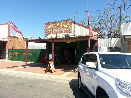 Brewarrina NSW Pubs Adelaide