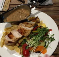 Paddy's Restaurant - Pubs Adelaide