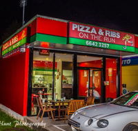 Pizza And Ribs On The Run - Pubs Adelaide