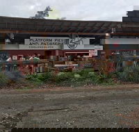 Platform Pies and Patisserie - Pubs Adelaide