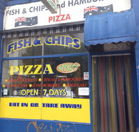 Aurora Pizza - Pubs Adelaide