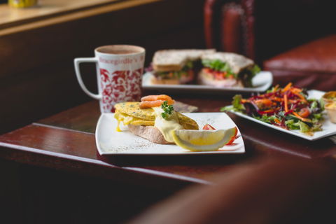 Bracegirdles House Of Fine Chocolate - Pubs Adelaide 1