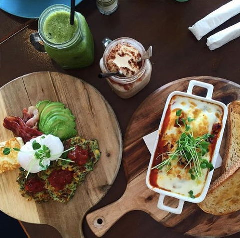 Brick & Bean Cafe - Pubs Adelaide 0