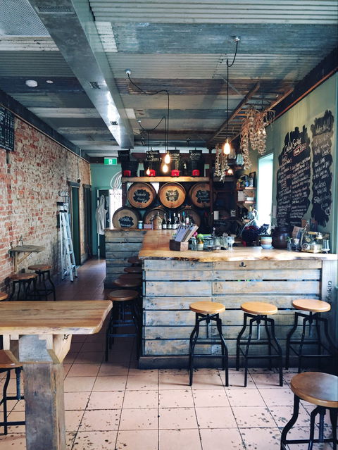 Cantina Sociale - Pubs Adelaide 1