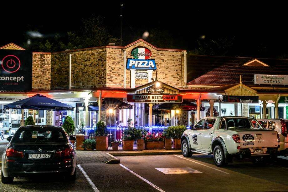 Sunshine Coast Hinterland QLD Pubs Adelaide