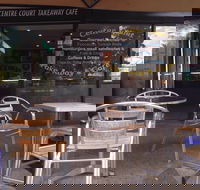 Centre Court Takeaway Cafe - Pubs Adelaide